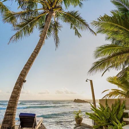 Blue Sky Beach Resort Unawatuna Kültér fotó