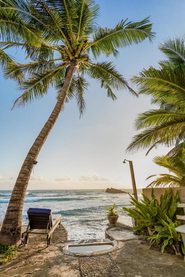 Blue Sky Beach Resort Unawatuna Kültér fotó
